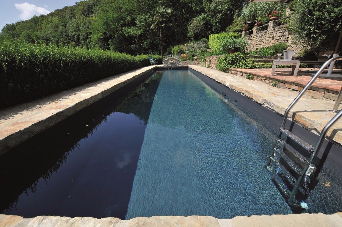 piscine longue