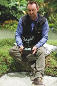 jardinier Luc Echilley