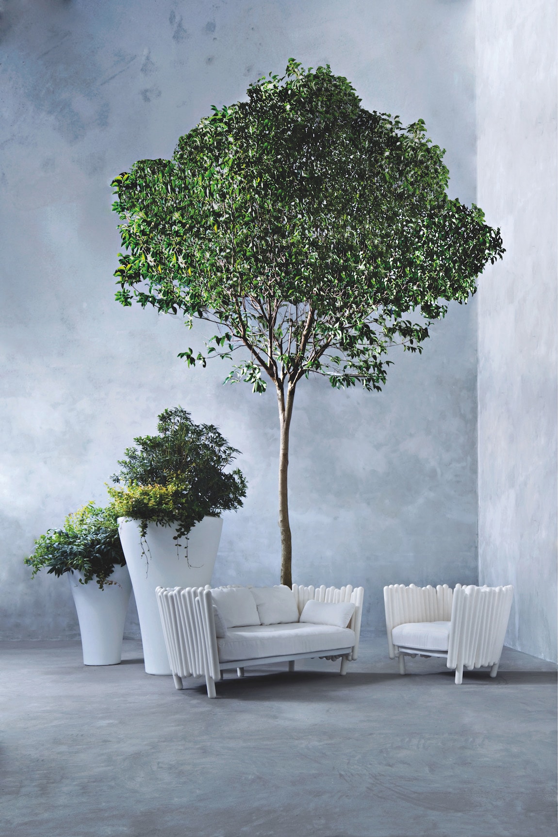 canape Canisse L 173 cm - Serralunga Made in design-min