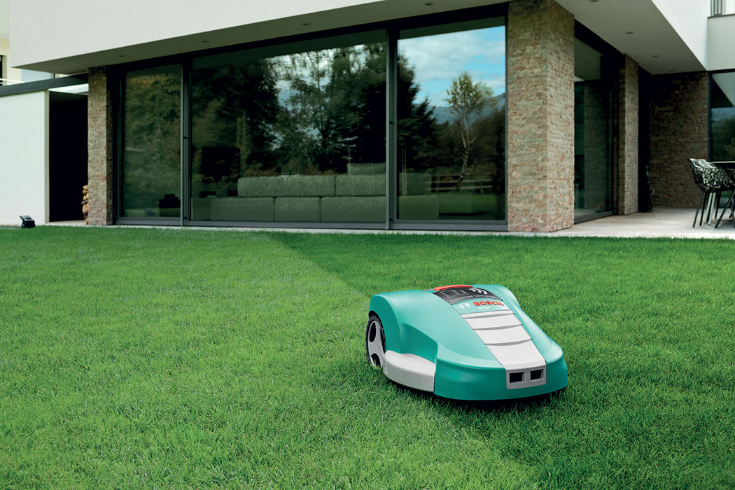 Robot de tonte 