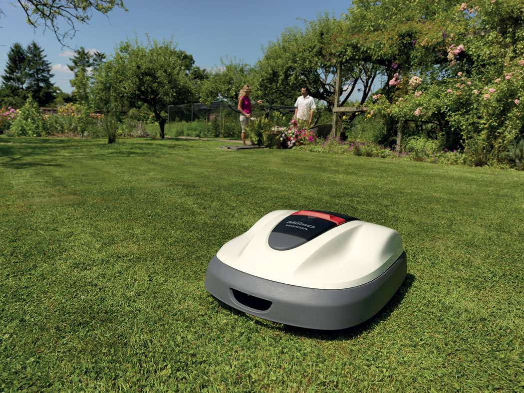 Robot de tonte 