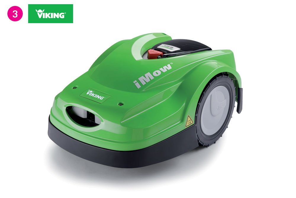 1 robot de tonte iMow MI 422 P 