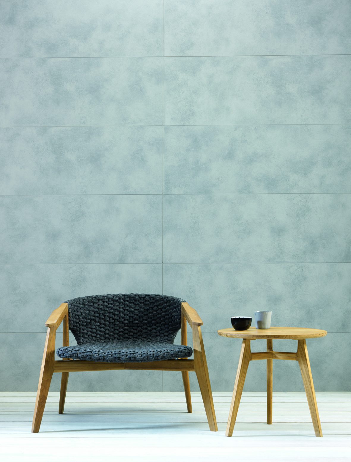 Photo des produits de la collection Knit Ethimo