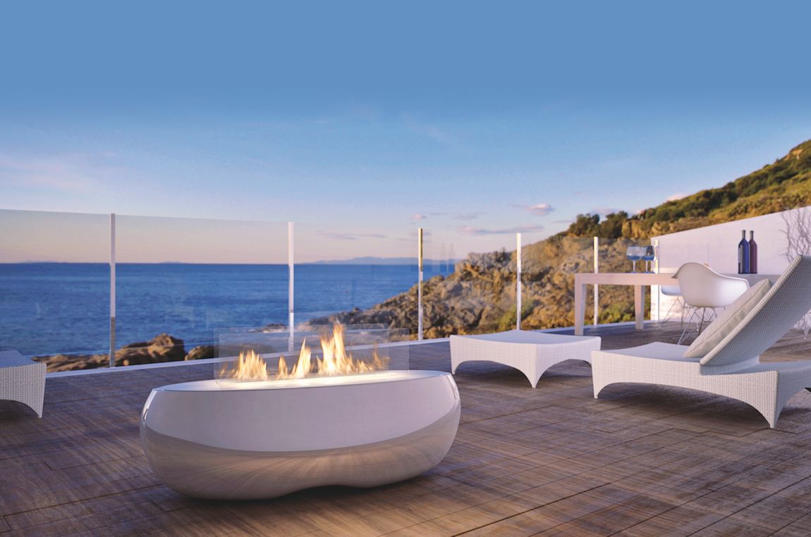 ZEN Garden par Planika en paysage