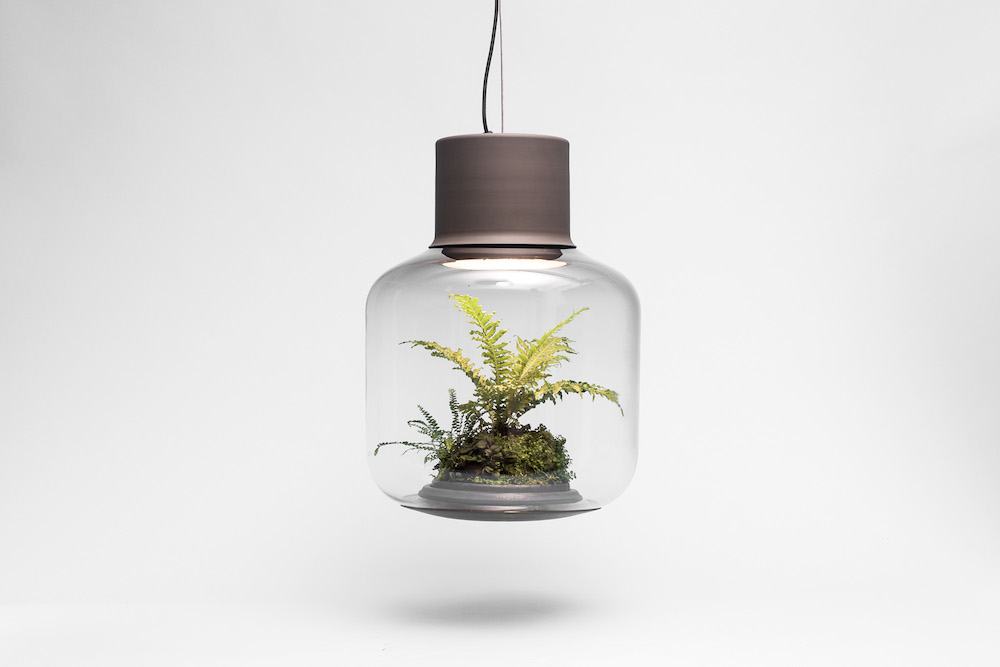 Pour la fête des pères : Lampe Mygdal du studio Nui