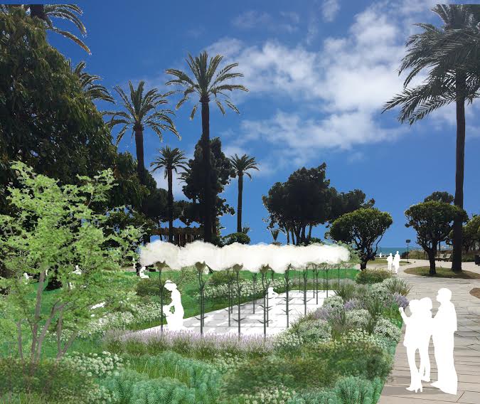 Festival des jardins de la côte d'Azur