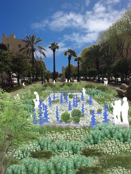 ©Festival des jardins de la Côte d'Azur