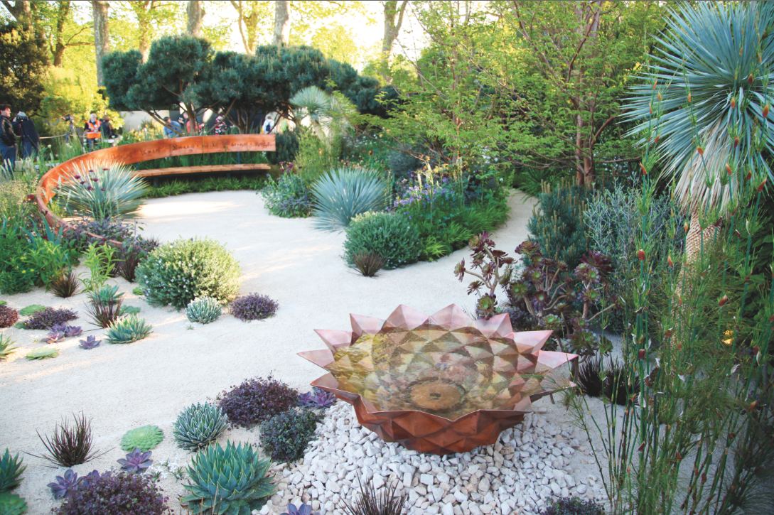 chelsea flower show jardin Nick Bailey chelsea flower show jardin Nick Bailey