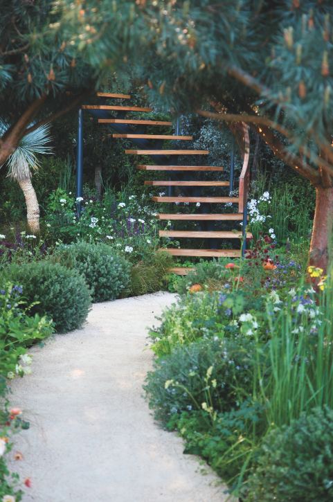 chelsea flower show jardin Nick Bailey chelsea flower show jardin Nick Bailey