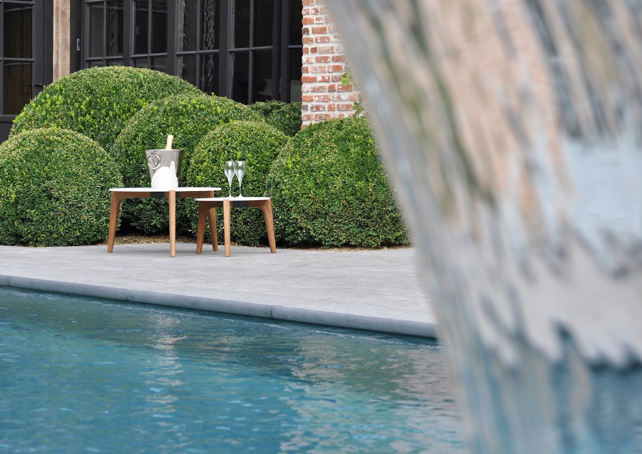 Table outdoor, Royal Botania