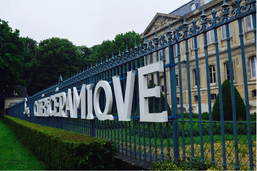 Sèvres-cité de la céramique