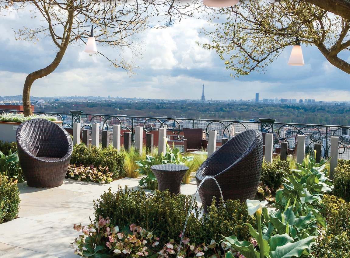 Affiche Jardins en seine 2017