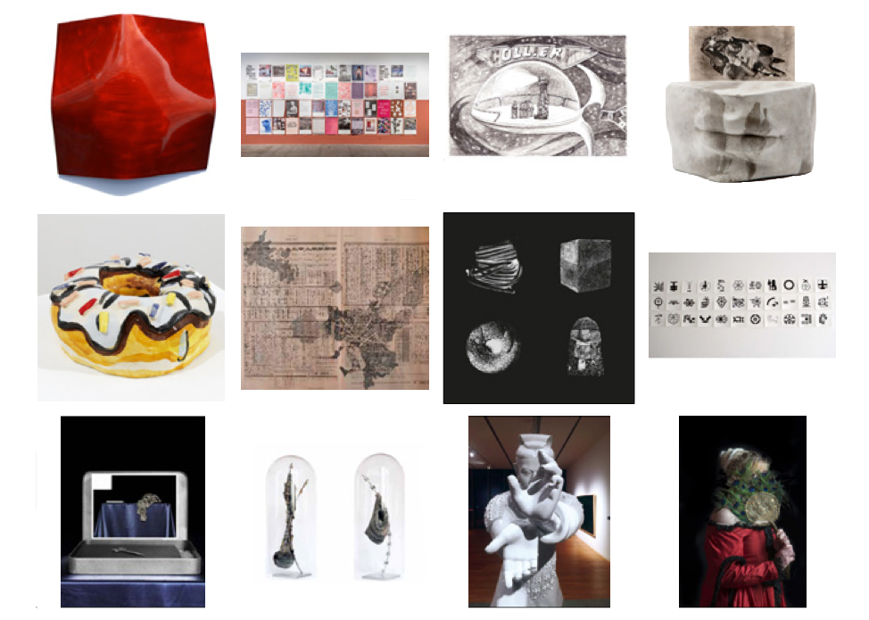 Prix attitude à la galerie Polaris