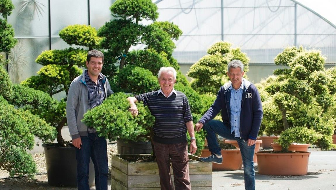 Créateurs des pépinières Ripaud