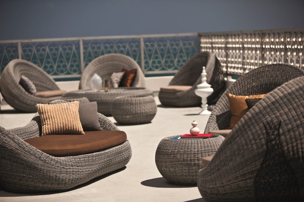 hotel Sunny Isles maille