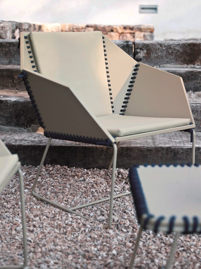 Gandia Blasco butaca maille