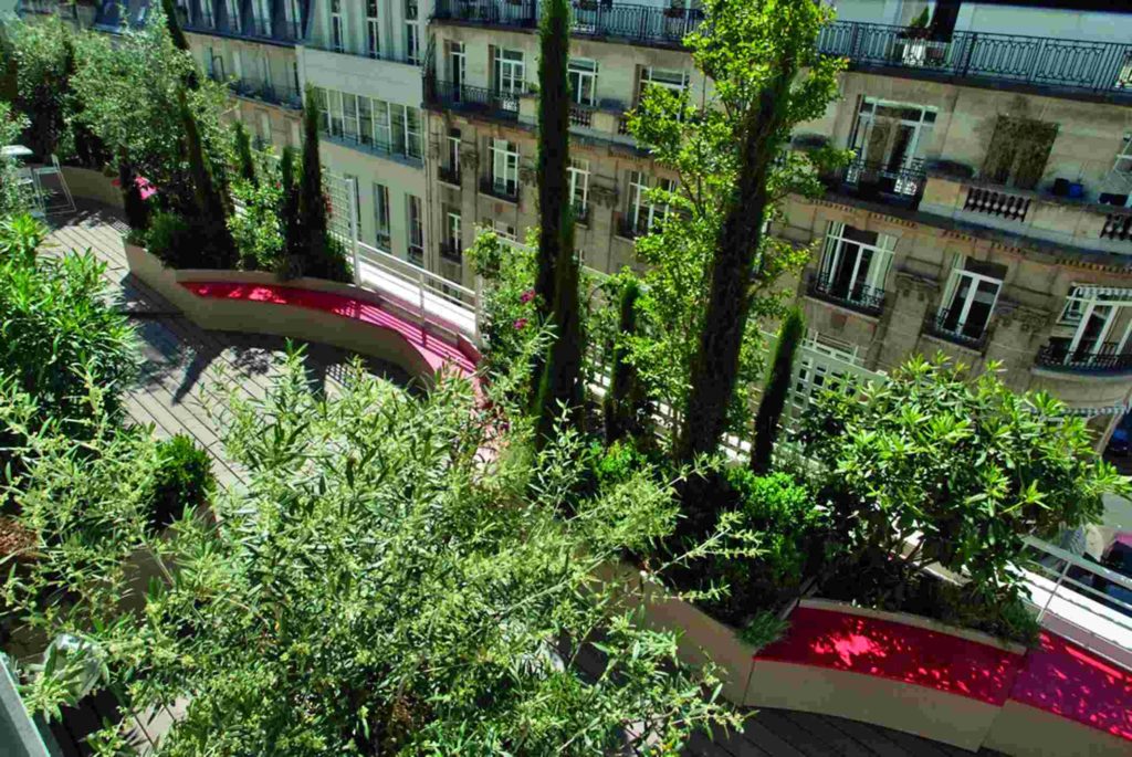 Opus Paysage Alexandre Tonnerre