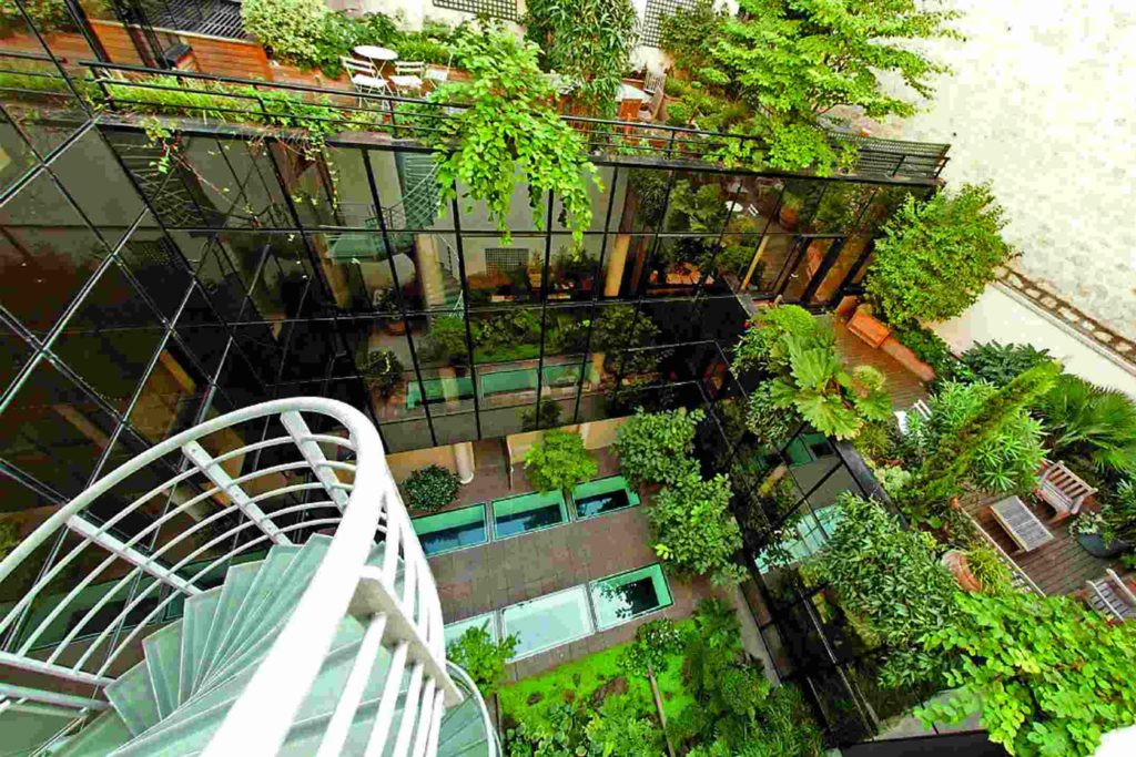 Opus Paysage Alexandre Tonnerre