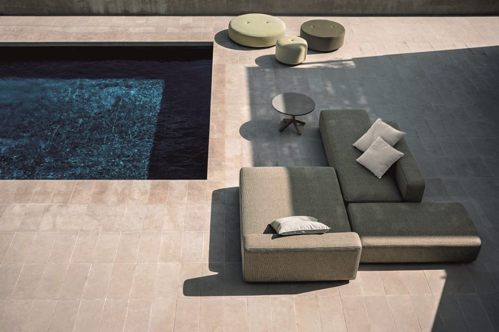 DANDY RODA méridienne