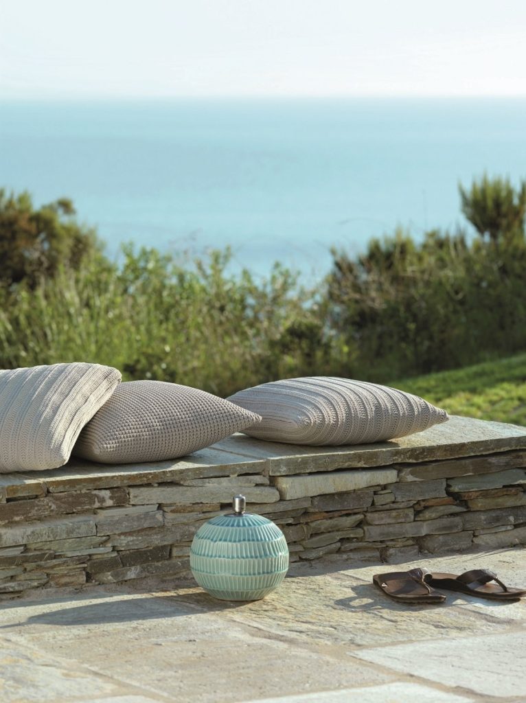 VITEO maille coussin