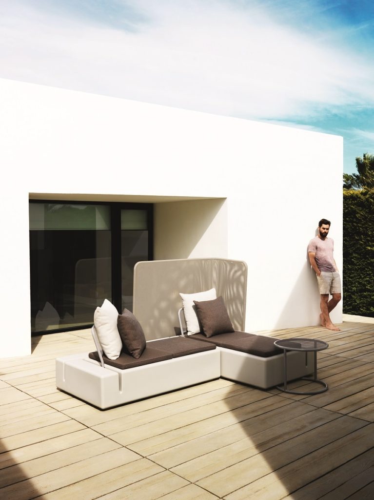 VONDOM KES méridienne