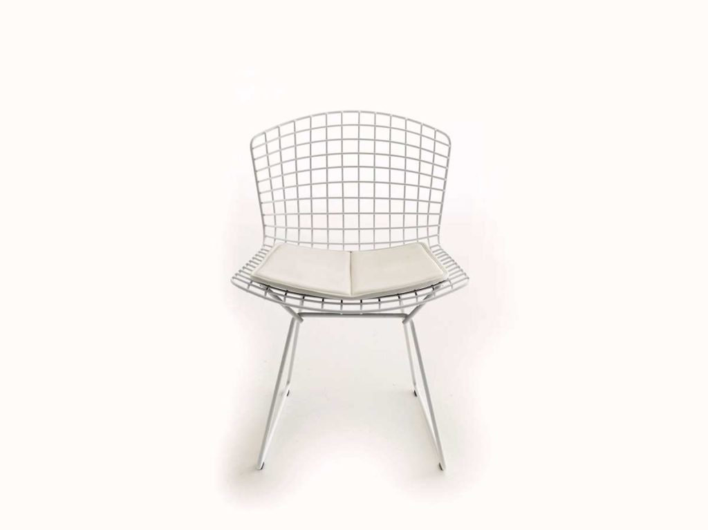 Knoll Bertoia Side Chair fil
