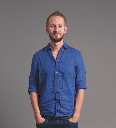 Benjamin Van Den Bulcke