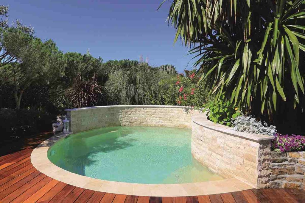 Mini-piscine Diffazur