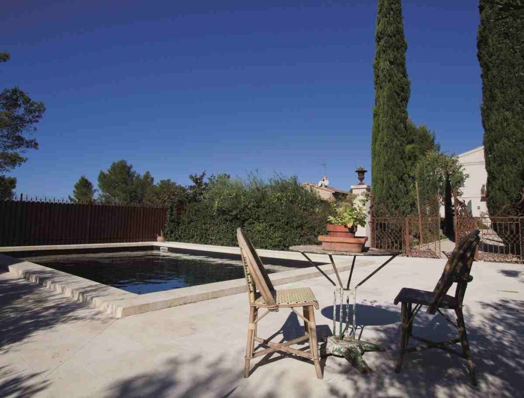 Mini-piscine EURO PISCINE