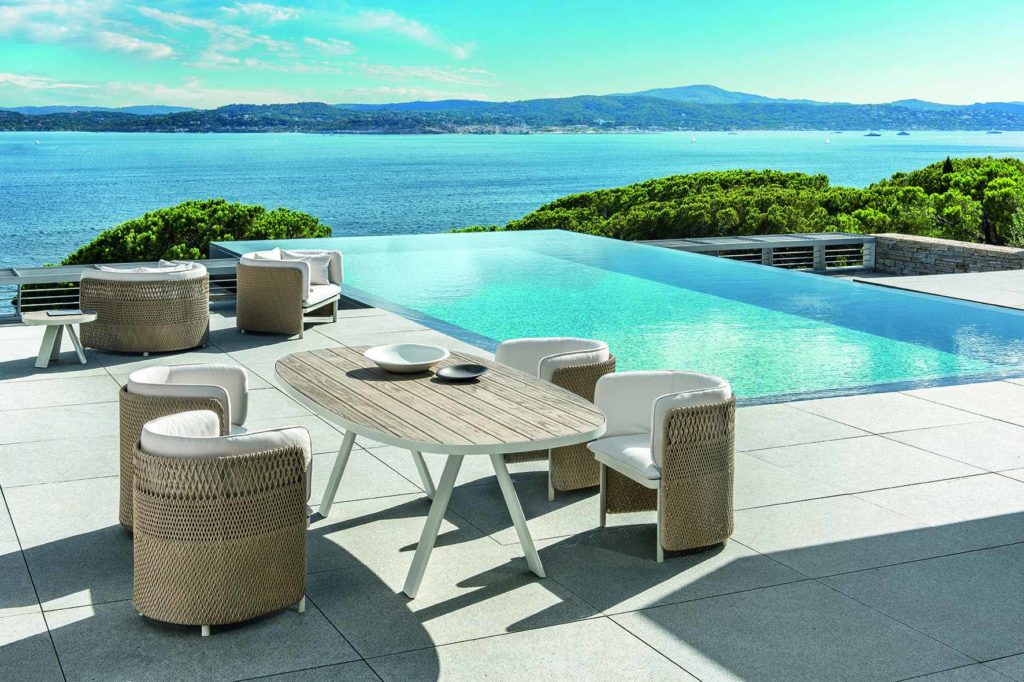 esedra ethimo outdoor