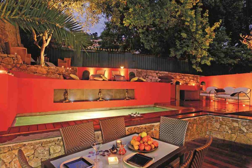 Mini-piscine Esprit piscine