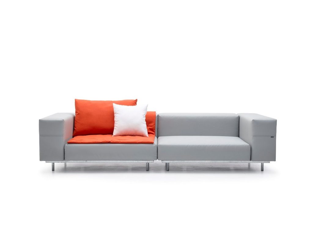 JC EXTREMIS ROYAL BOTANIA canapé modulable