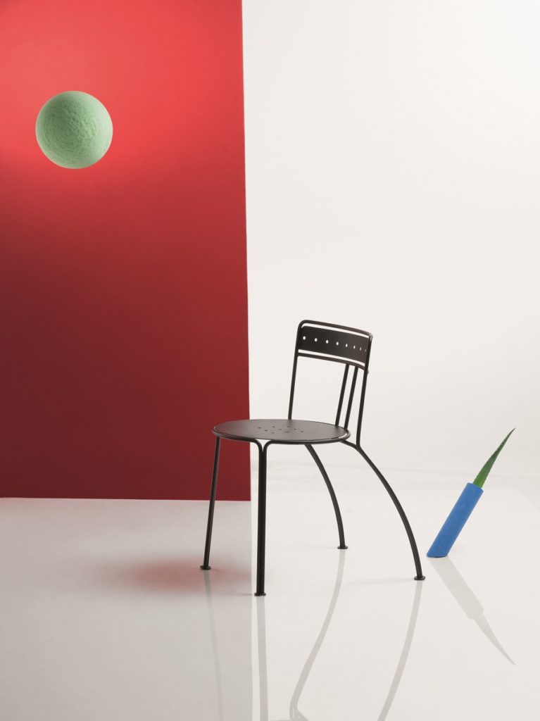 VIA outdoor french design