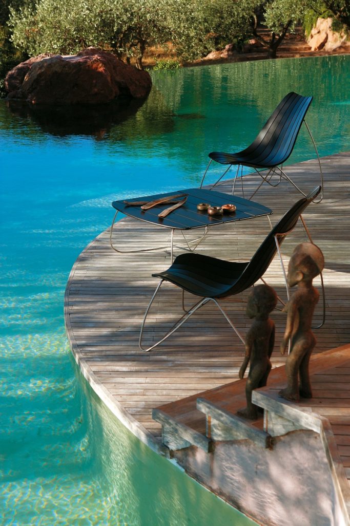 VIA outdoor french design