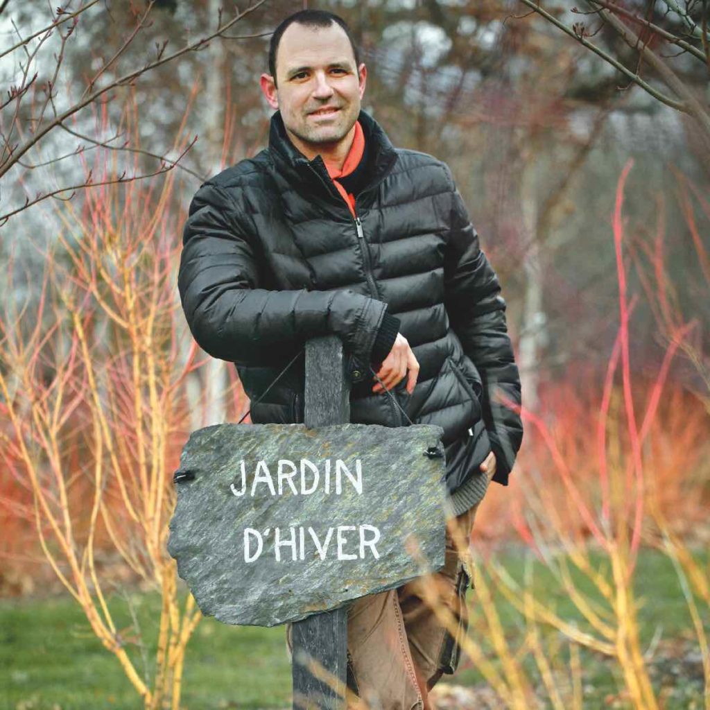 Cédric Pollet Jardins d'hiver Cédric Pollet Jardins d'hiver