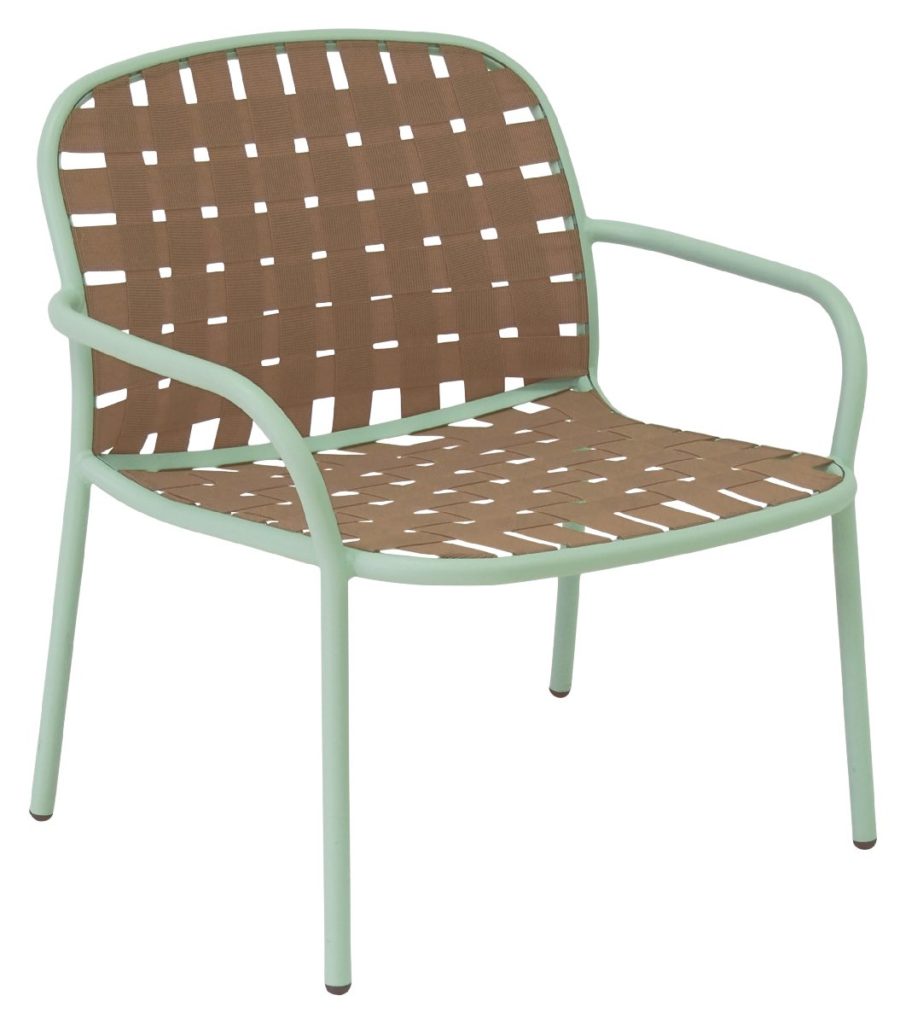 Emu fauteuil Yard Jardin chic