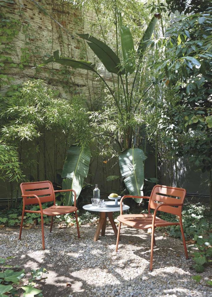 fauteuil kettal collection village