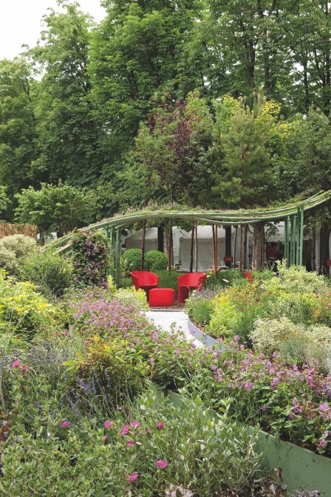 les jardins de gally