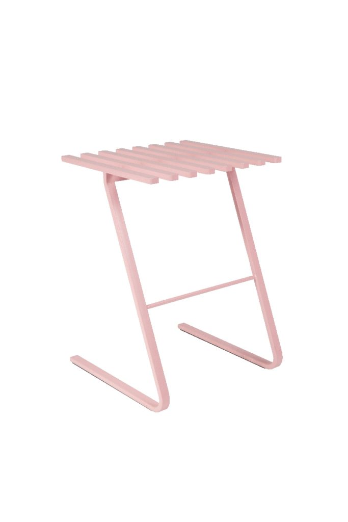 La Subtile tabouret Benjamin Lemarié