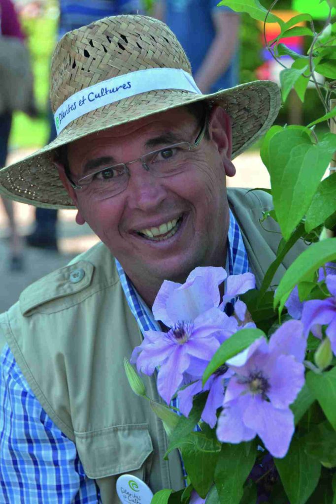 pépiniéristes jardin chaumont collectif