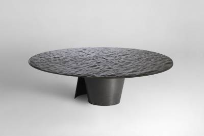 table basse mer noire Damien Gernay