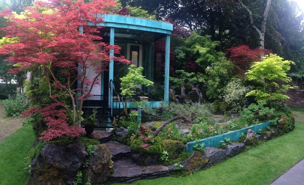 Chelsea Flower show 2017