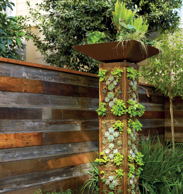 jardin écologique arterra