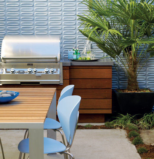 jardin écologique arterra