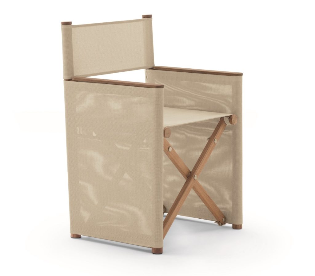 Orson fauteuil pliable