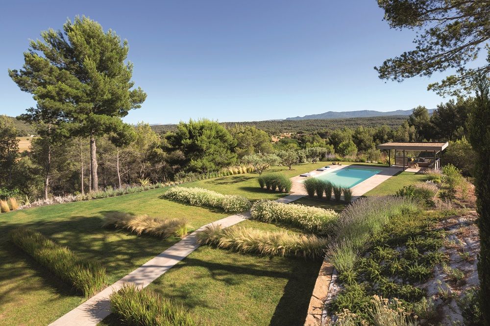 Jardin BEAURECUEIL - MORVANT et MOINGEON