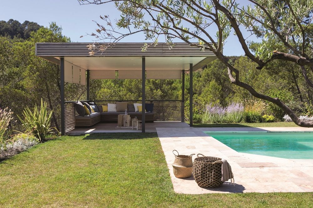 Jardin BEAURECUEIL - MORVANT et MOINGEON Jardin BEAURECUEIL - MORVANT et MOINGEON