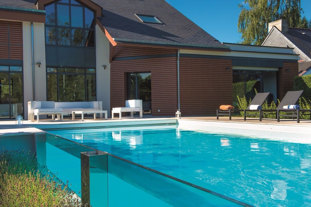 piscine basse consommation