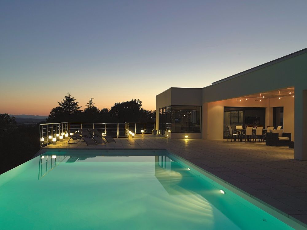 piscine basse consommation