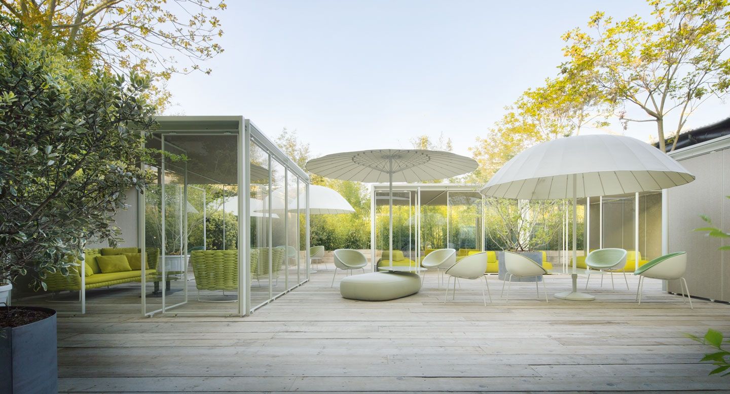 Paola Lenti, collection Amable